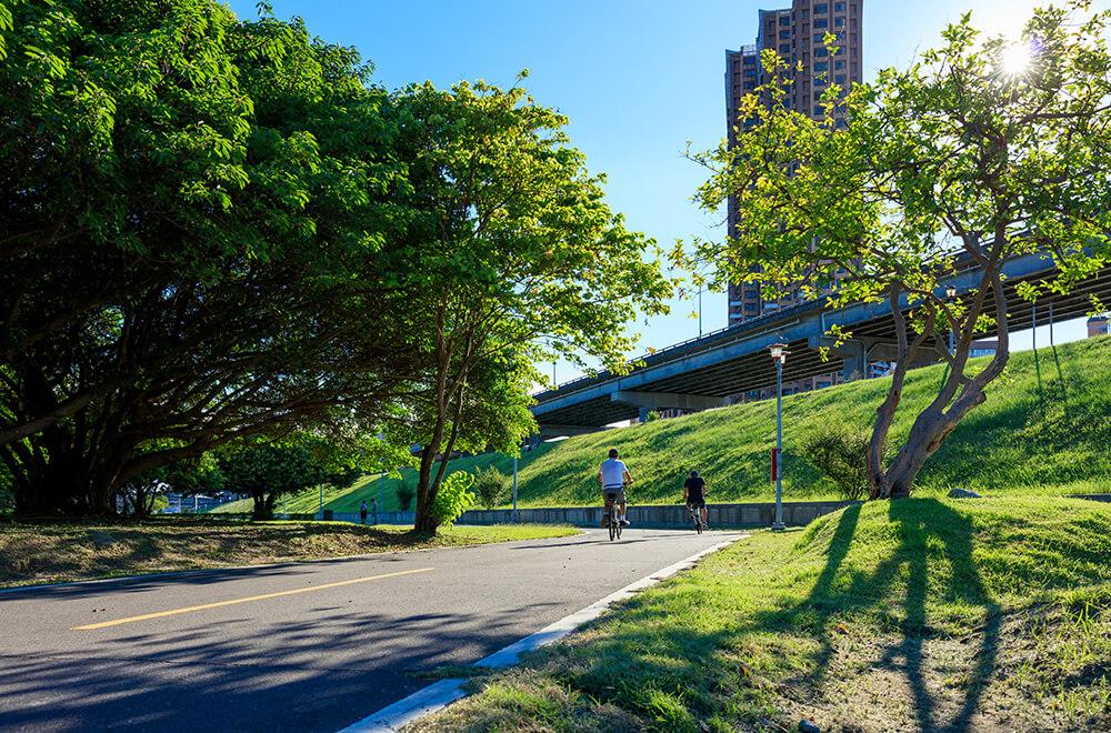 新北大都會公園