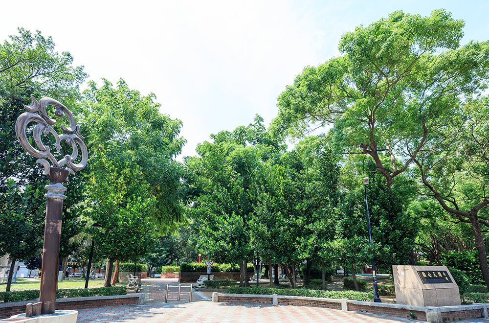 開元公園