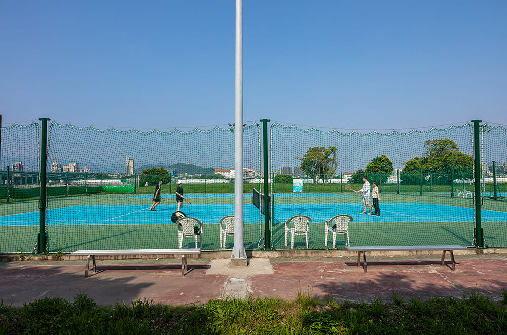 新北大都會公園
