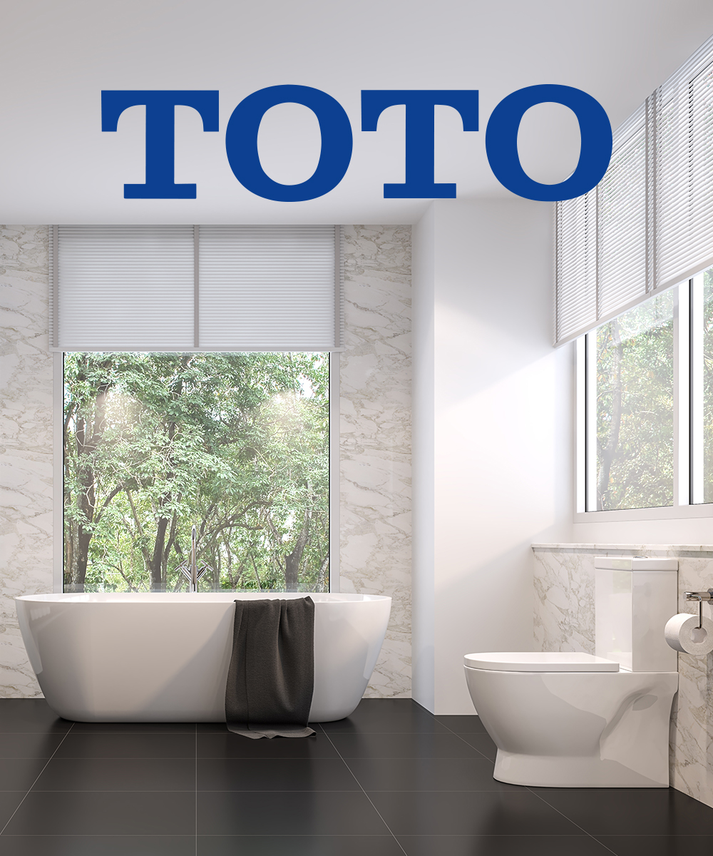 TOTO精品衛浴